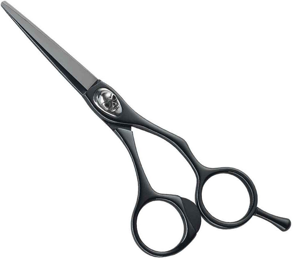 Joewell Black Titanium Offset 5 Zoll