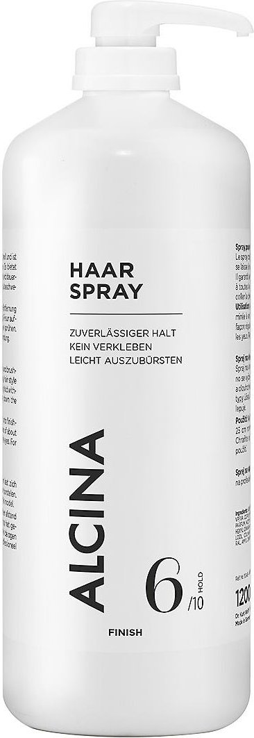 Alcina Haar-Spray 1200 ml