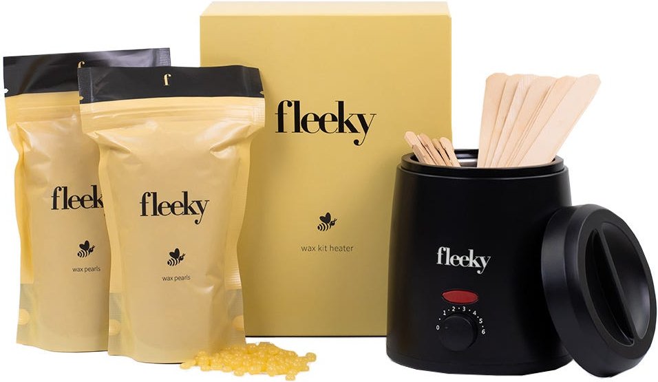 fleeky Wax Kit Heater