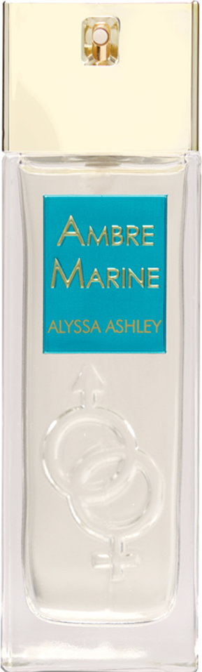 ALYSSA ASHLEY Ambre Marine Eau de Parfum 50 ml