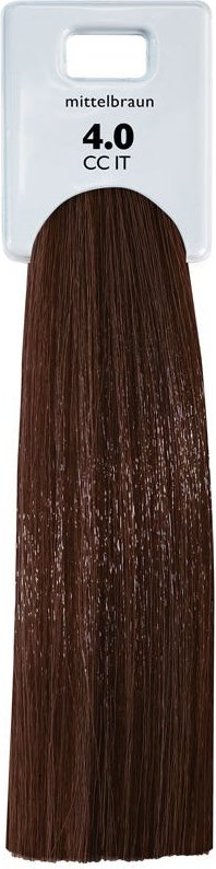 Alcina Intensiv Tönung 4.0 mittelbraun 60 ml