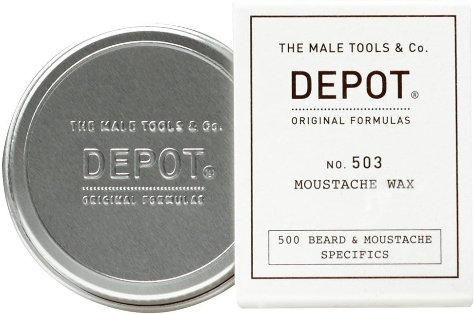 DEPOT 503 Moustache Wax 30 ml
