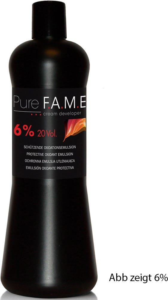 Pure Fame Cream Developer 9% 1000 ml
