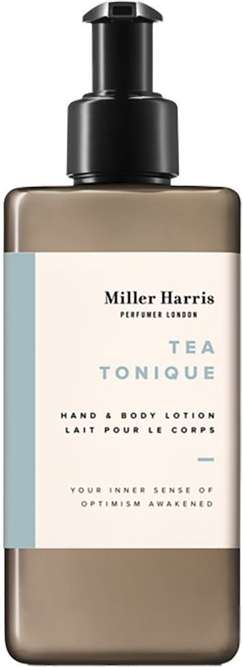 Miller Harris Tea Tonique Hand & Body Lotion 300 ml