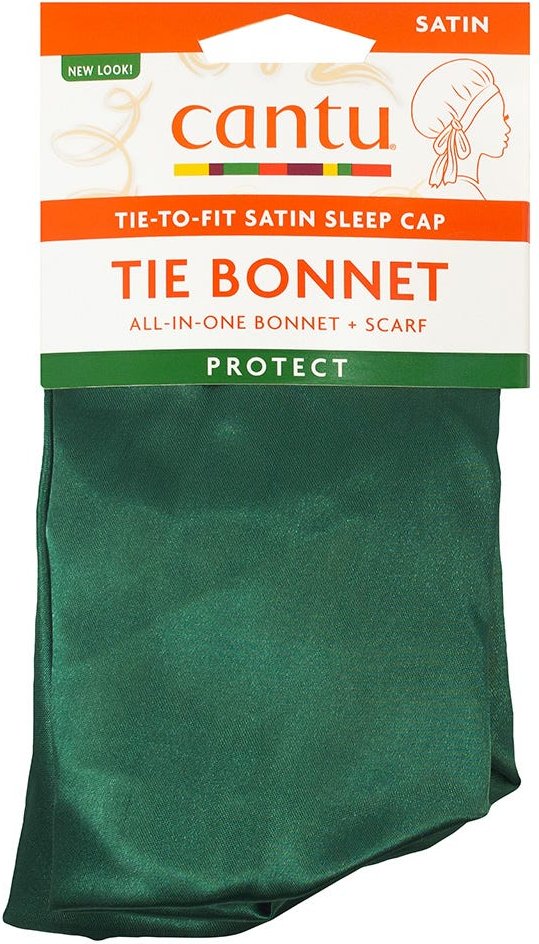 Cantu Satin Bonnet Sleep Tie