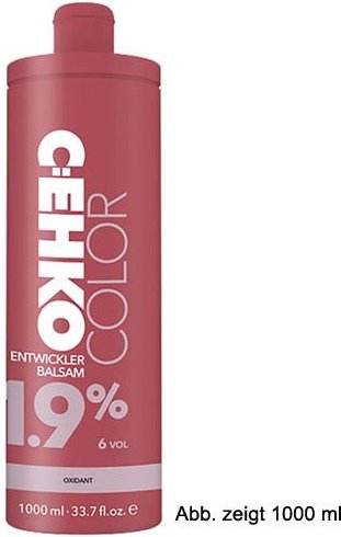 C:EHKO Peroxan Oxydant 1,9 % 60 ml