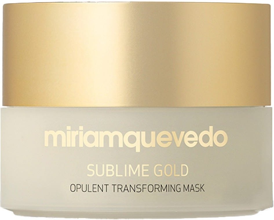 Miriam Quevedo Sublime Gold Opulent Transforming Mask 200 ml