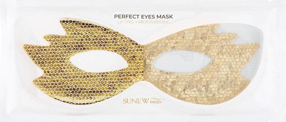 Sunew med+ Perfect eyes Mask 1 Stück