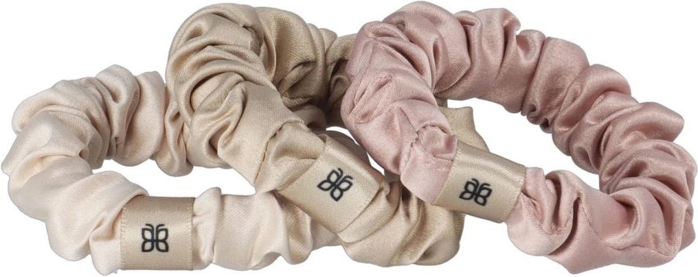 PARSA Beauty Haargummi mehrfarbig 3 Stück