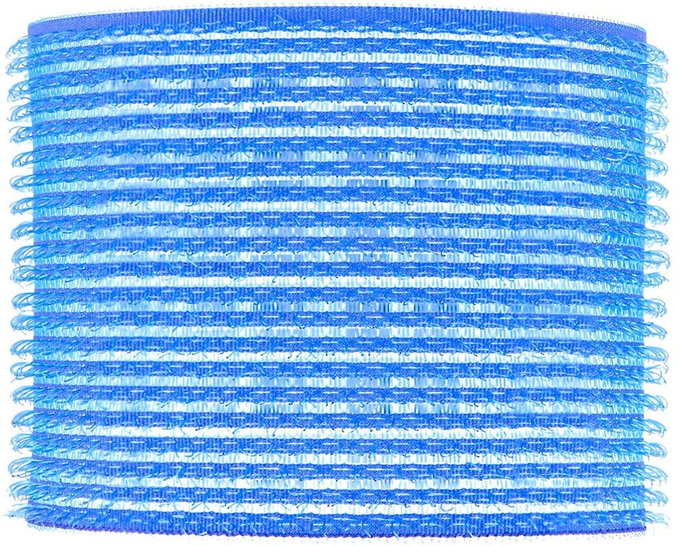 Le Coiffeur Haftwickler Dunkelblau 75 mm 6 Stück