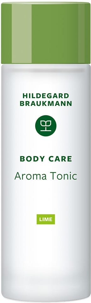 Hildegard Braukmann Body Care Aroma Tonic Lime 100 ml
