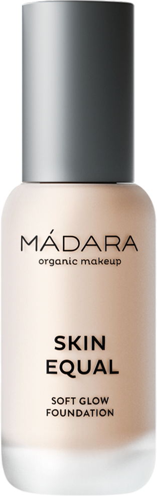 MÁDARA Skinonym Foundation #10 Porcelain 30 ml