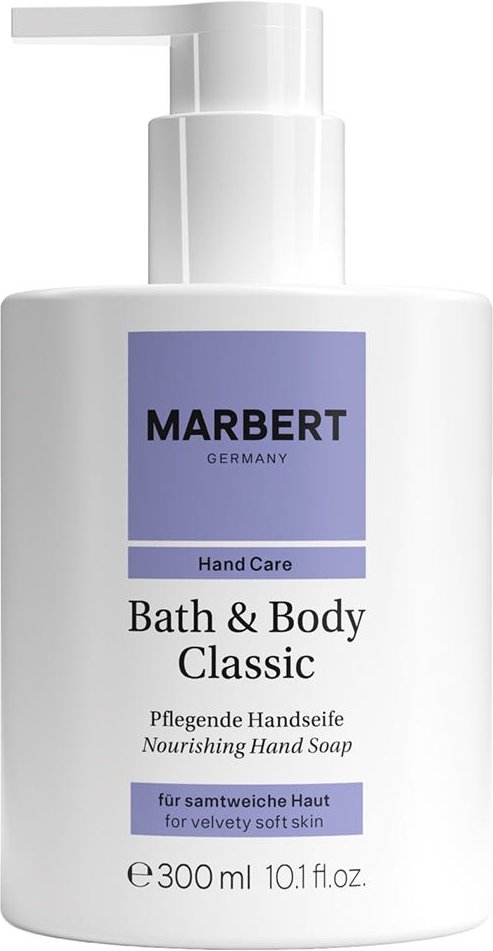 MARBERT Bath & Body Classic Handseife 300 ml