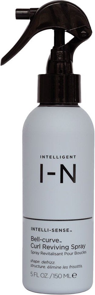 Intelligent I-N Bell-curve Curl Reviving Spray 150 ml
