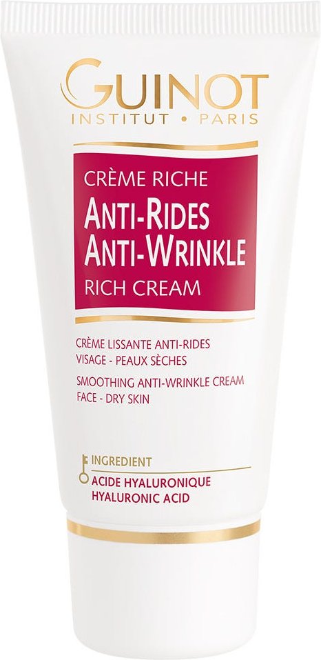 GUINOT Crème Riche Anti-Rides 50 ml