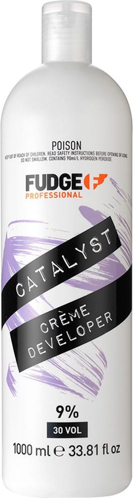 Fudge Catalyst 30 Vol 1000 ml