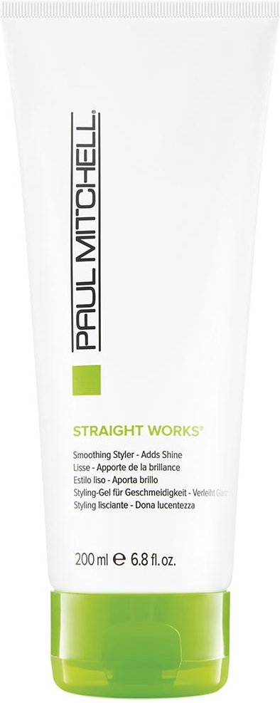 Paul Mitchell Smoothing Straight Works 200 ml