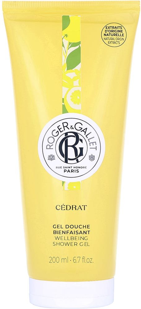 Roger & Gallet Cedrat Duschgel 200 ml