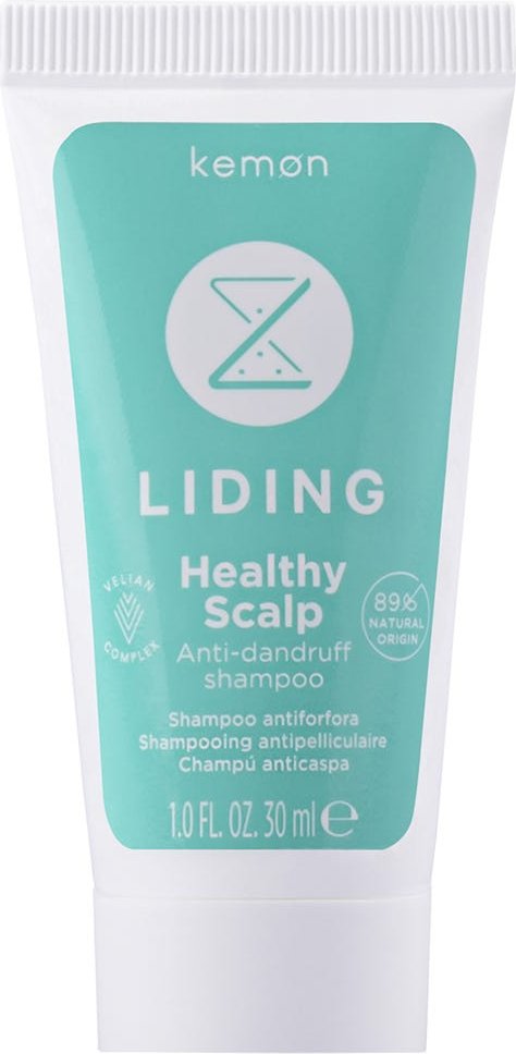 kemon Liding Healthy Scalp Shampoo Antiforfora 30 ml