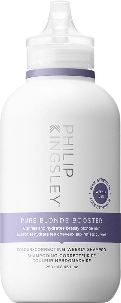 PHILIP KINGSLEY Pure Blonde Booster Shampoo 250 ml