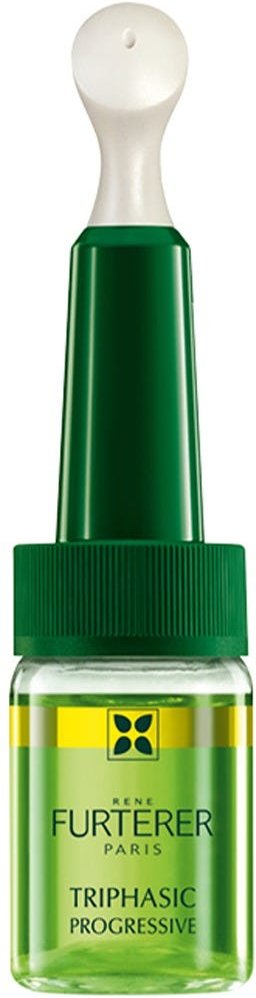 Rene Furterer Triphasic Progressive Ampullen-Kur 8 x 5,5 ml