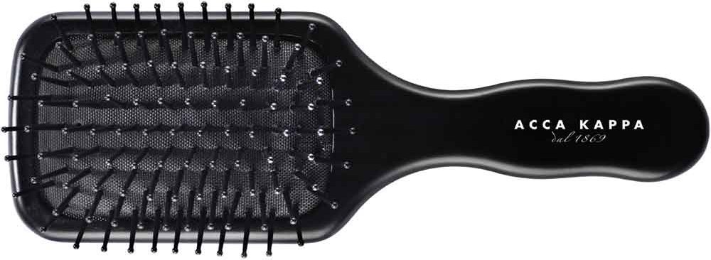 Acca Kappa profashion Z2 Everyday Use Paddle Brush - Travel