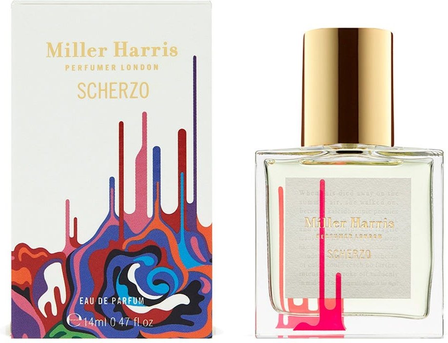 Miller Harris Scherzo Eau de Parfum Spray 14 ml