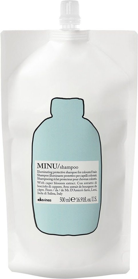Davines Essential Haircare Minu Shampoo Refill 500 ml