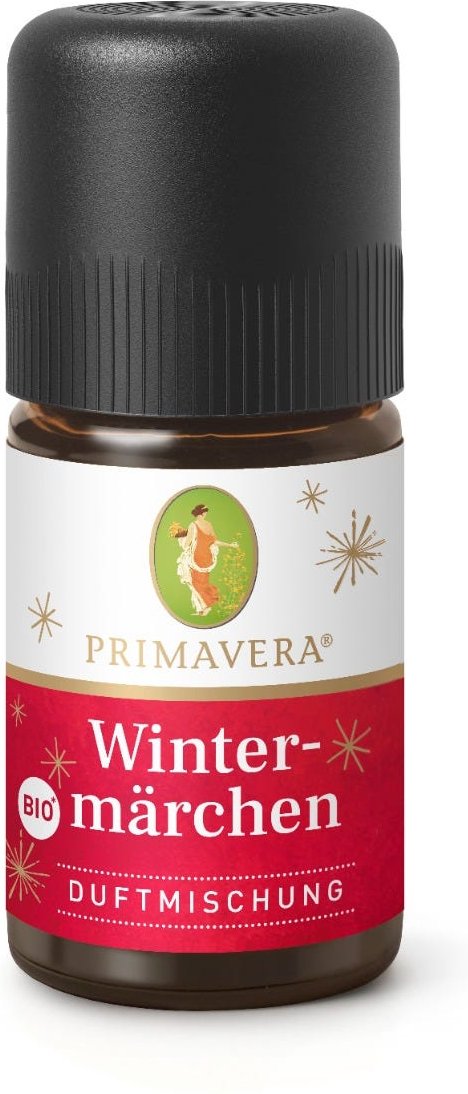 Primavera Wintermärchen Duftmischung 5 ml