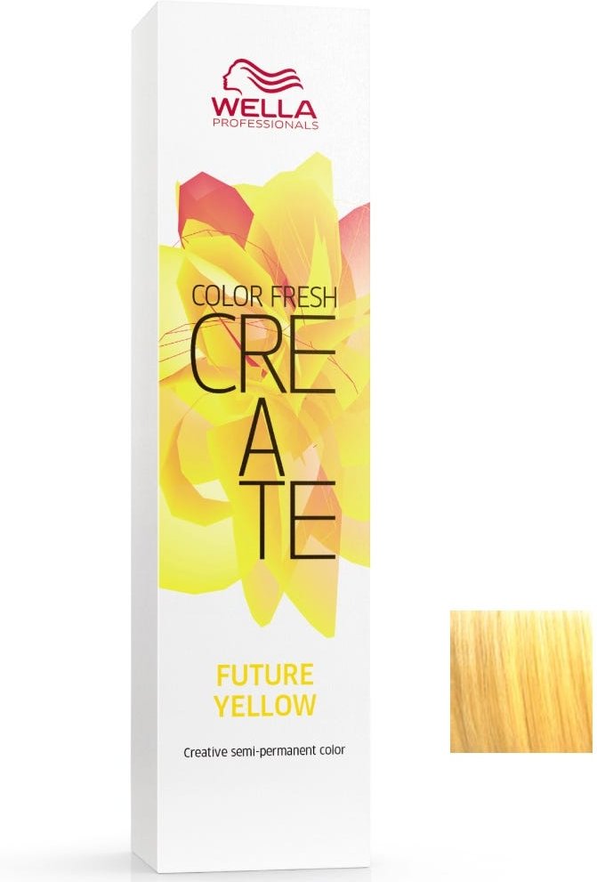 Wella Color Fresh CREATE Future Yellow 60 ml