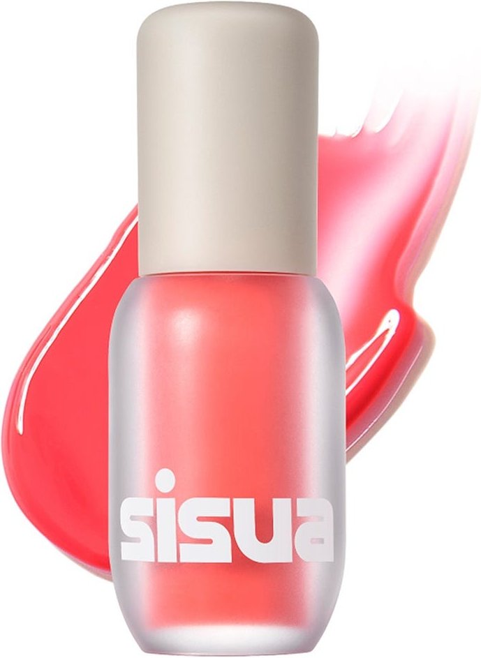 Thumbnail - Unleashia Sisua Popcorn Syrup Lip Plumper No. 3 Neon Guava 3,8 g