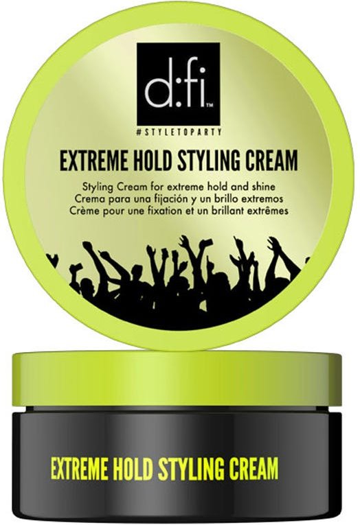 Revlon d:fi Extreme Hold Styling Cream 75 g