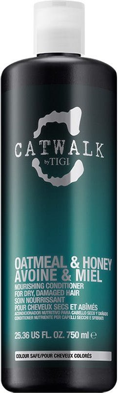 Tigi Catwalk Oatmeal & Honey Nourishing Conditioner 750 ml