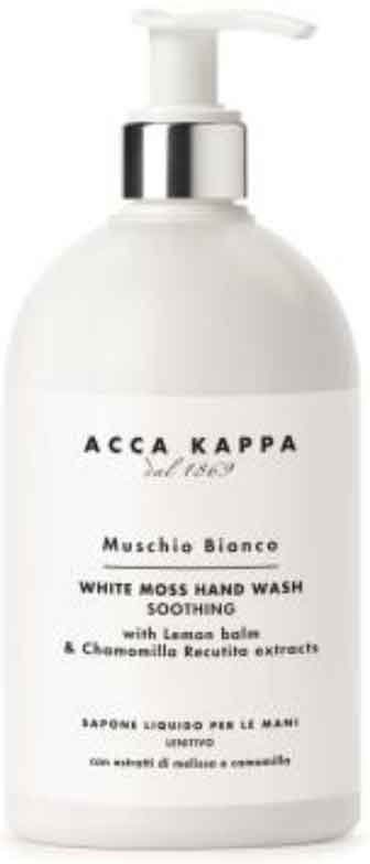 Acca Kappa White Moss Hand Wash 300 ml