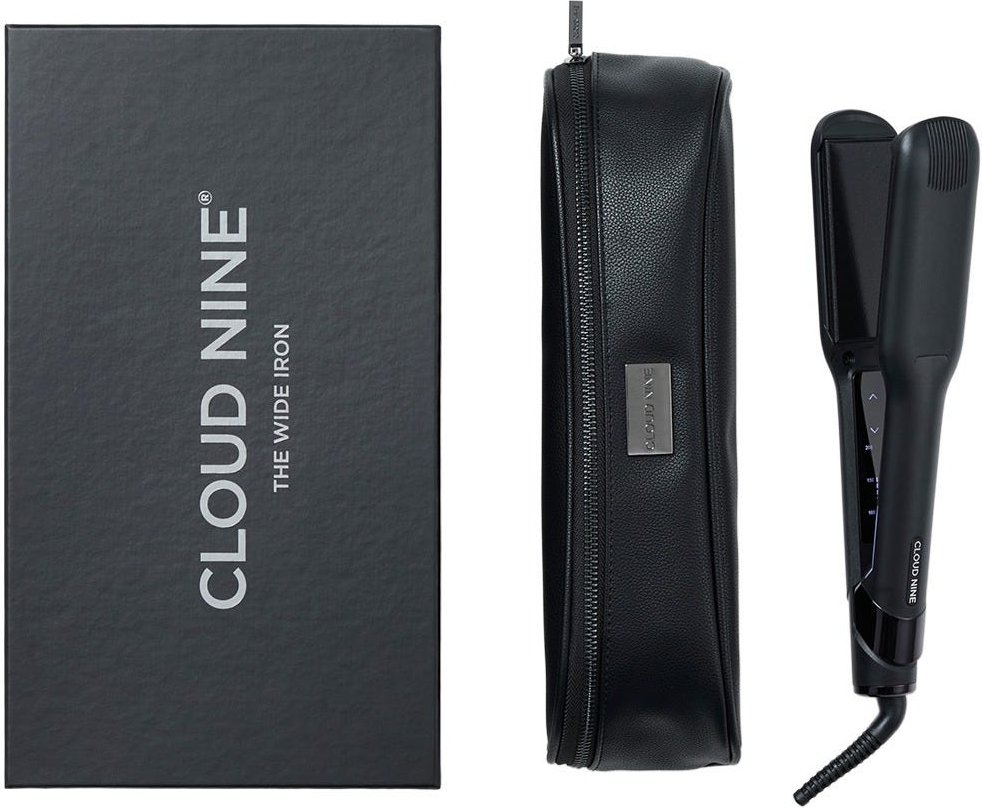 CLOUD NINE The Wide Iron with Revive Black