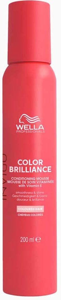 Wella Professionals Care INVIGO Color Brilliance Vitamin Conditioning Mousse 200 ml
