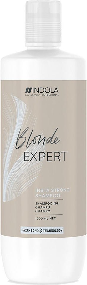 Indola Blonde Expert Insta Strong Shampoo 1000 ml