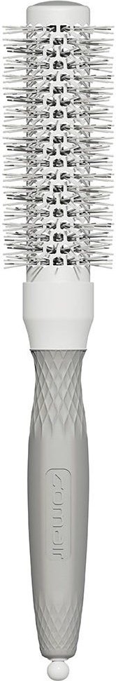 Comair Thermal Fönbürste hellgrau/weiß 25/40 mm