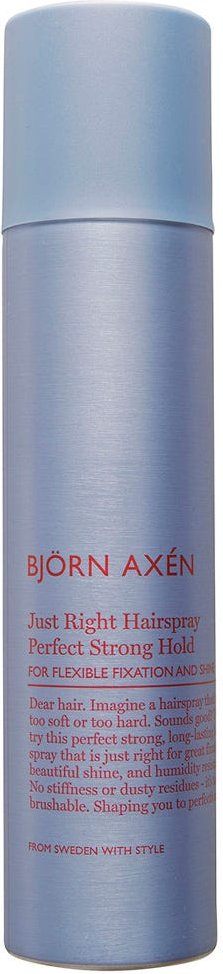 Björn Axén Just Right Hairspray 250 ml