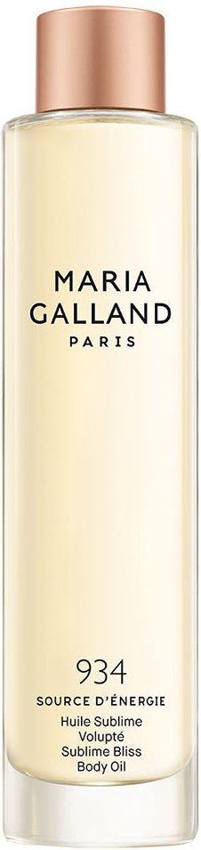 Maria Galland Source d'Énergie 934 Sublime Bliss Body Oil 100 ml
