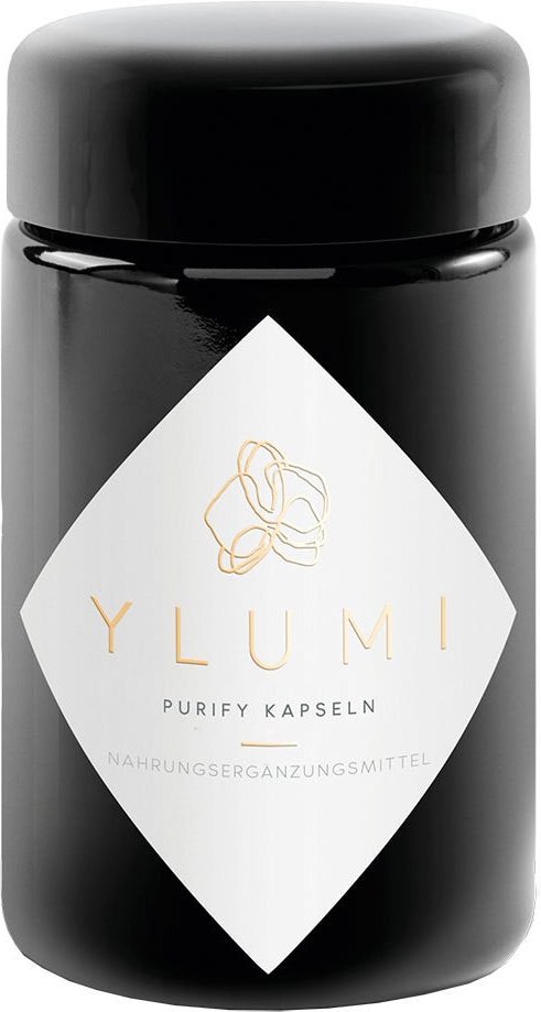 YLUMI Purify Kapseln 37,4 g