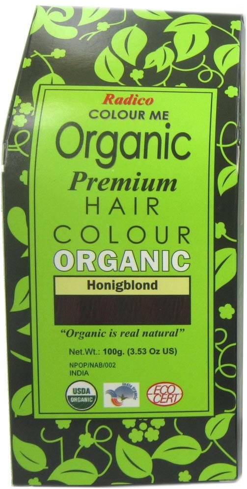Radico Colour Me Organic Honey Blonde 100 g