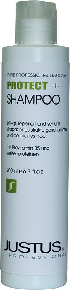 JUSTUS Protect Shampoo 200 ml