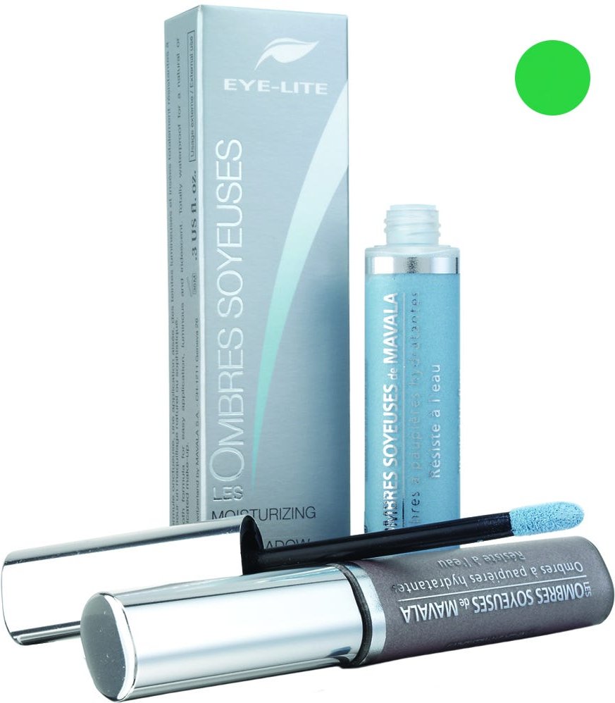 Mavala Lidschatten Vert Emeraude 9 ml