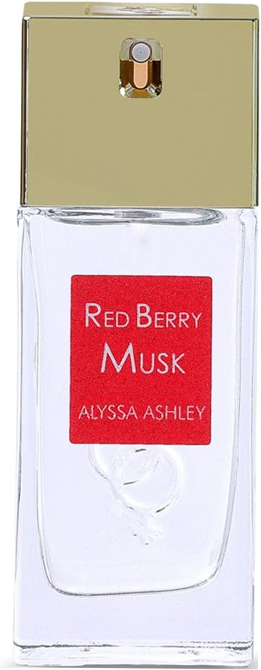 Thumbnail - ALYSSA ASHLEY Redberry Musk Eau de Parfum 30 ml