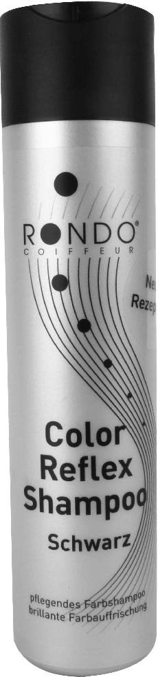 Rondo Color Reflex Shampoo Schwarz 250 ml