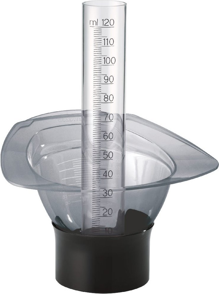 Goldwell Topchic Depot Mess-Färbeschale + Zylinder