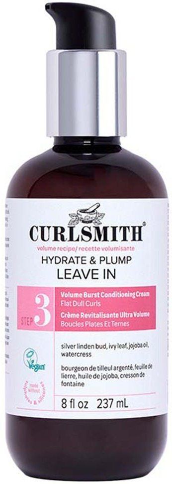 CURLSMITH Hydrate & Plump Leave-in 237 ml