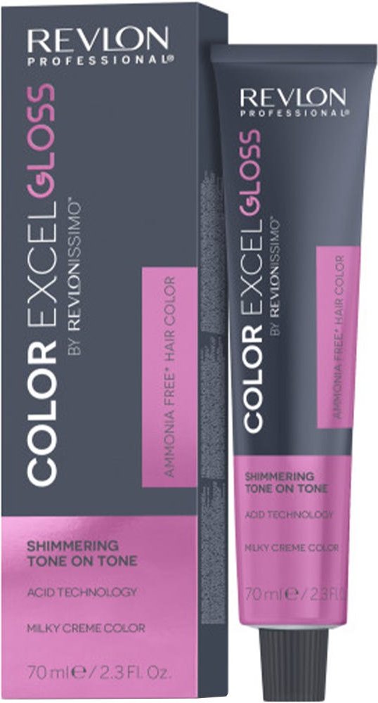 Thumbnail - Revlon Revlonissimo Color Excel Gloss 7.821 70 ml