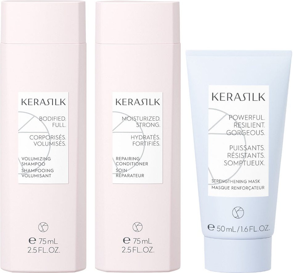 Kerasilk Volumen Kennenlern-Set